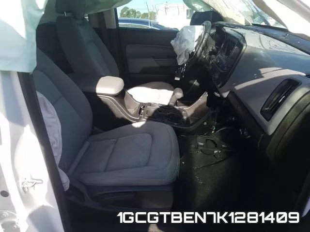 1GCGTBEN7K1281409 фото 6