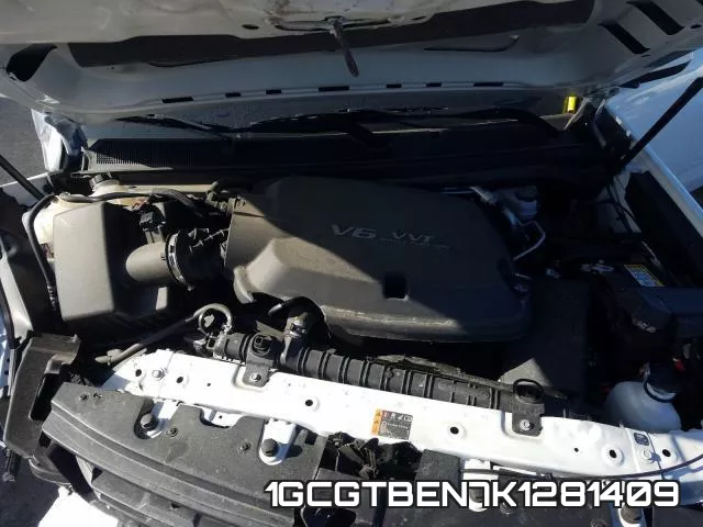 1GCGTBEN7K1281409 фото 8