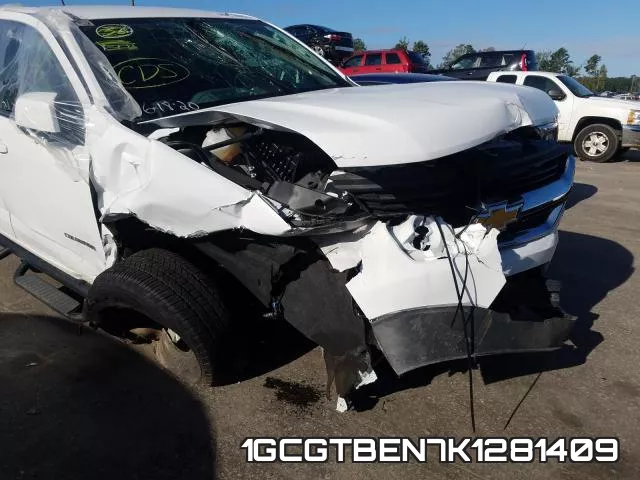 1GCGTBEN7K1281409 фото 10