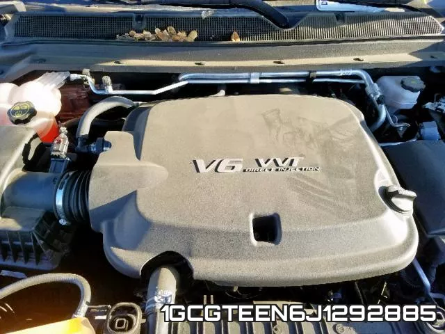 1GCGTEEN6J1292885 фото 8