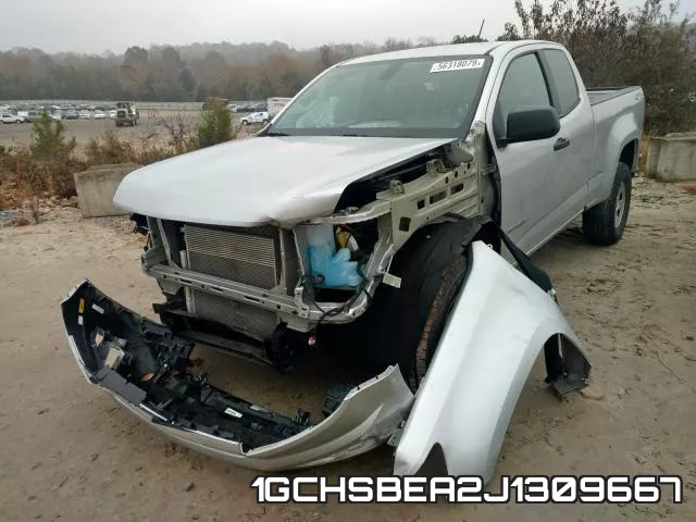 1GCHSBEA2J1309667 фото 3