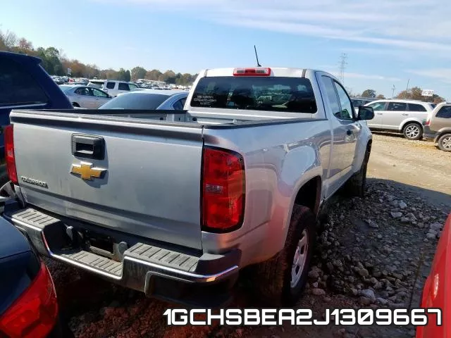 1GCHSBEA2J1309667 фото 5