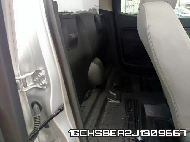 1GCHSBEA2J1309667 фото 7