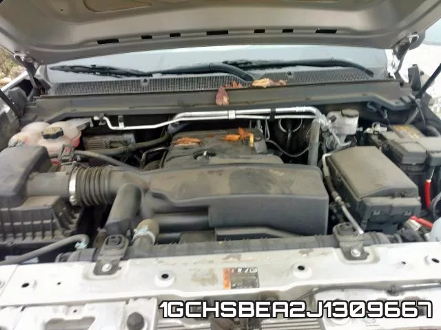 1GCHSBEA2J1309667 фото 8