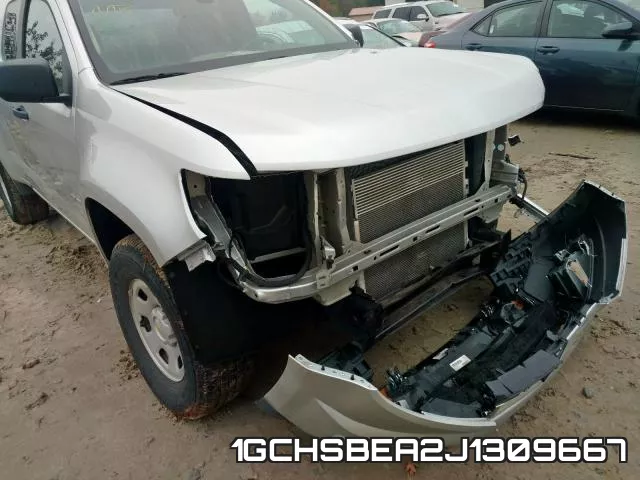 1GCHSBEA2J1309667 фото 10