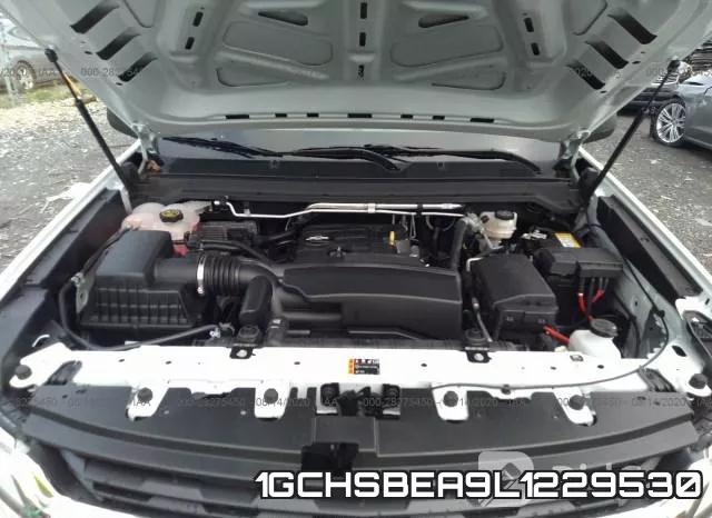 1GCHSBEA9L1229530 фото 2