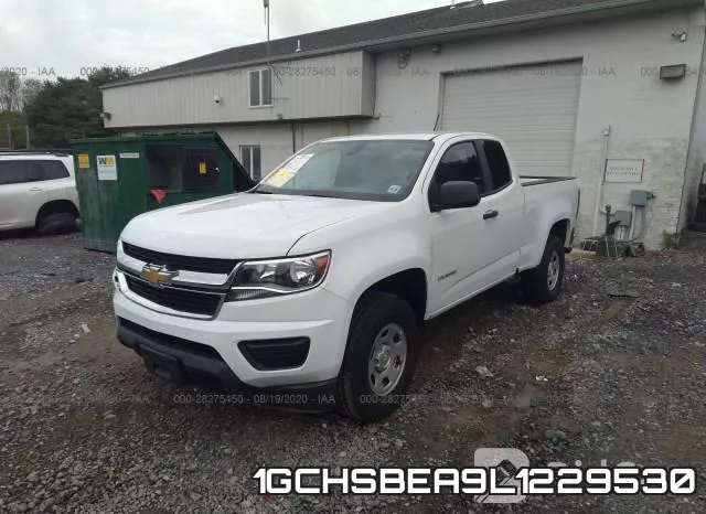 1GCHSBEA9L1229530 фото 3