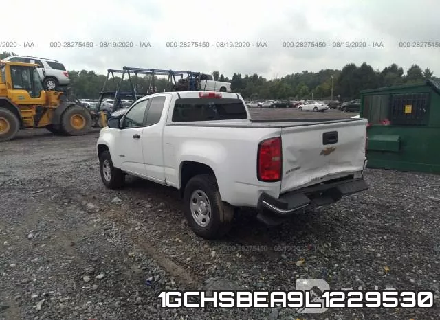 1GCHSBEA9L1229530 фото 4