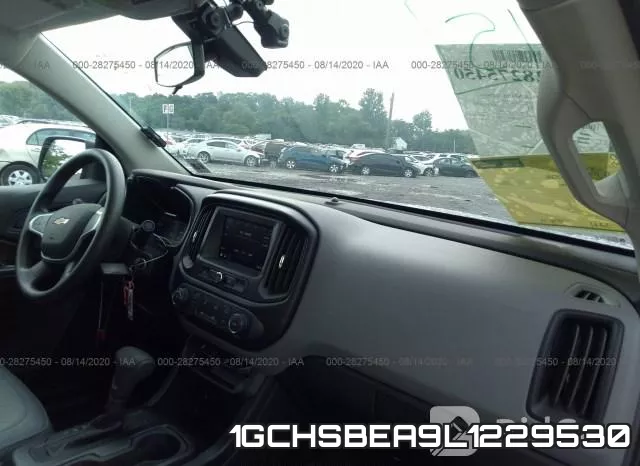 1GCHSBEA9L1229530 фото 6