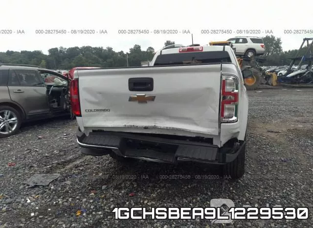 1GCHSBEA9L1229530 фото 7
