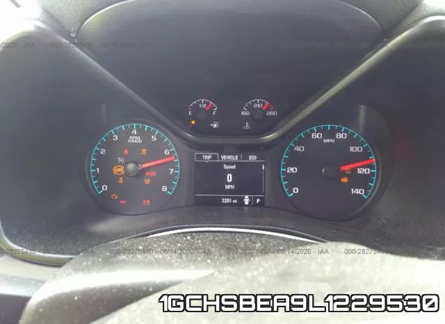 1GCHSBEA9L1229530 фото 8