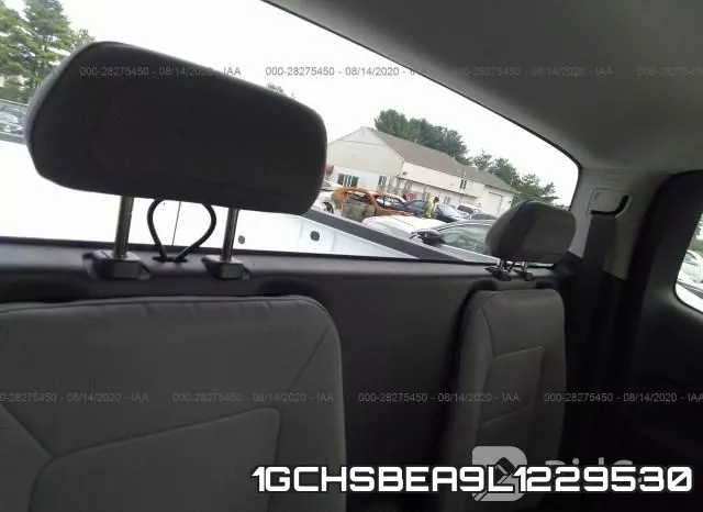 1GCHSBEA9L1229530 фото 9