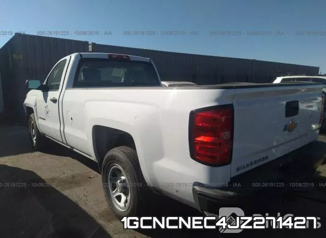1GCNCNEC4JZ271427 фото 4