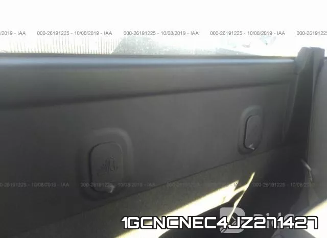 1GCNCNEC4JZ271427 фото 9
