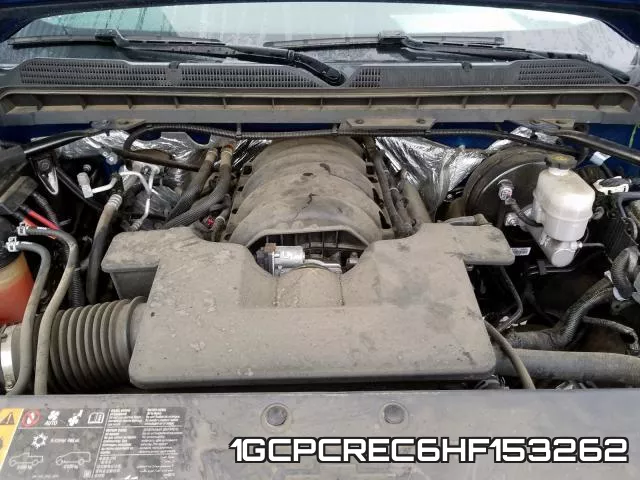 1GCPCREC6HF153262 фото 8