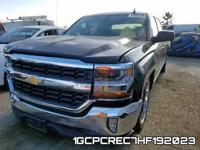 1GCPCREC7HF192023 фото 3