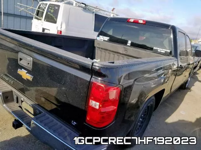 1GCPCREC7HF192023 фото 5