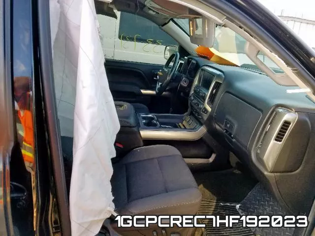 1GCPCREC7HF192023 фото 6