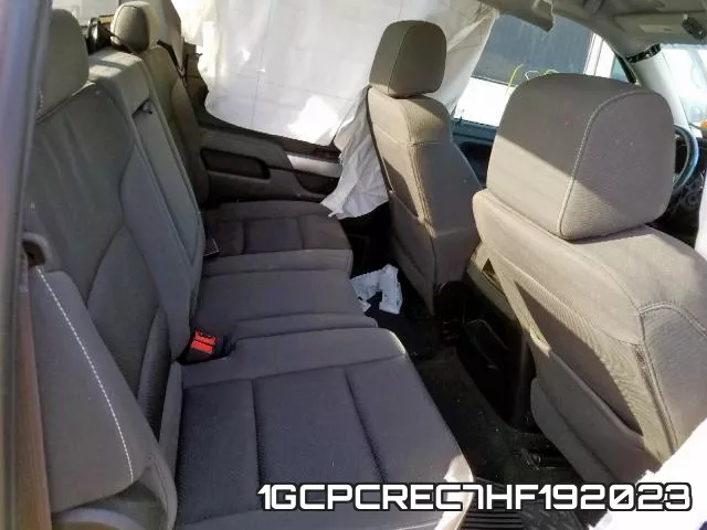1GCPCREC7HF192023 фото 7