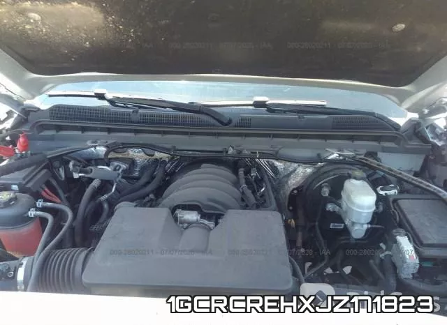1GCRCREHXJZ171823 фото 2