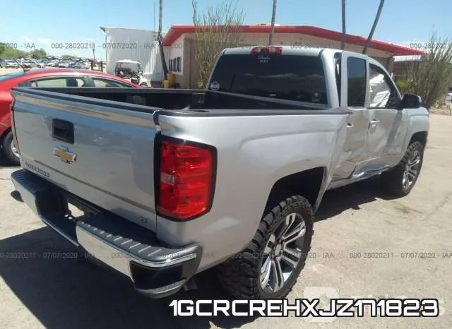 1GCRCREHXJZ171823 фото 5