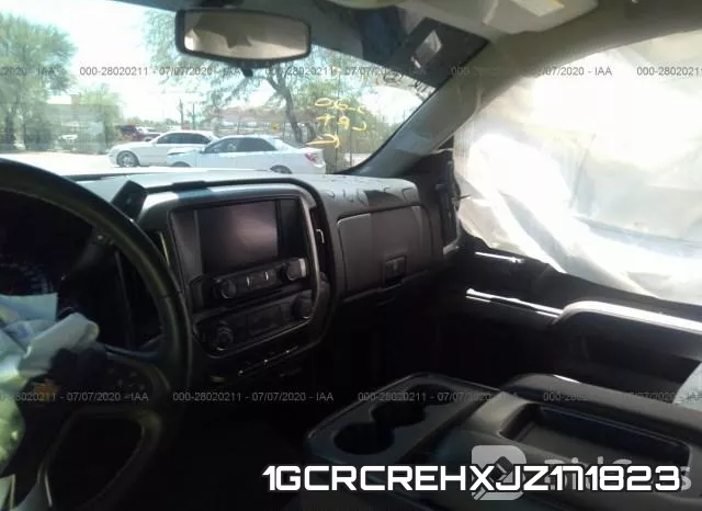 1GCRCREHXJZ171823 фото 6