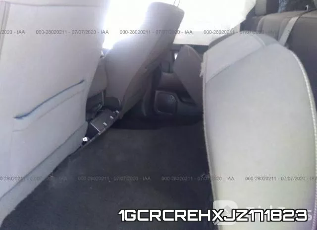 1GCRCREHXJZ171823 фото 9