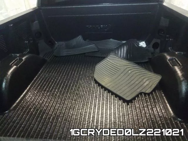 1GCRYDED0LZ221021 фото 10