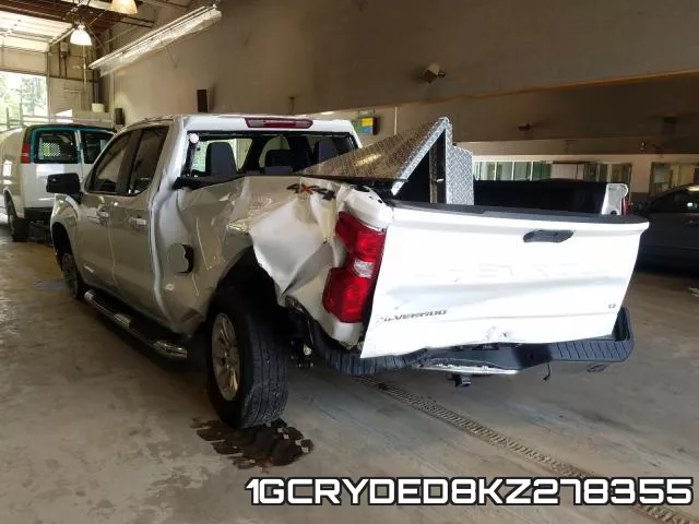 1GCRYDED8KZ278355 фото 4
