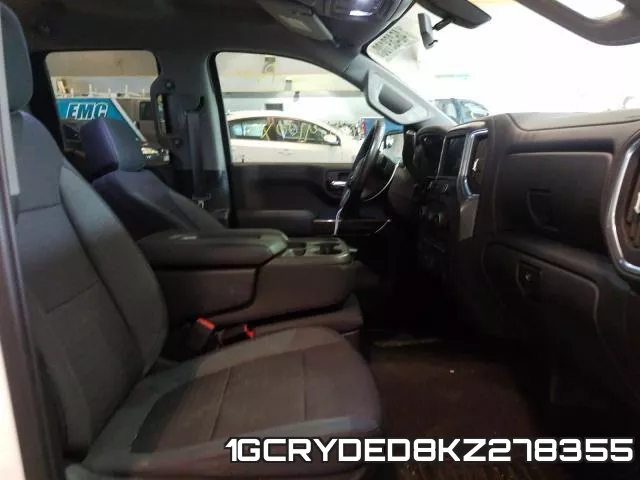 1GCRYDED8KZ278355 фото 6