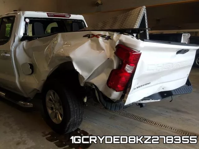 1GCRYDED8KZ278355 фото 10