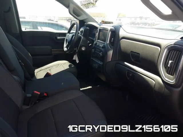 1GCRYDED9LZ156105 фото 6