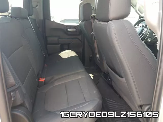 1GCRYDED9LZ156105 фото 7