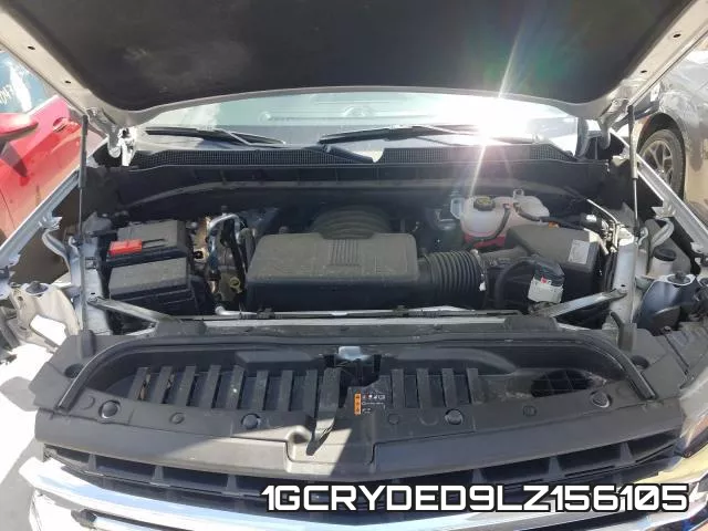 1GCRYDED9LZ156105 фото 8