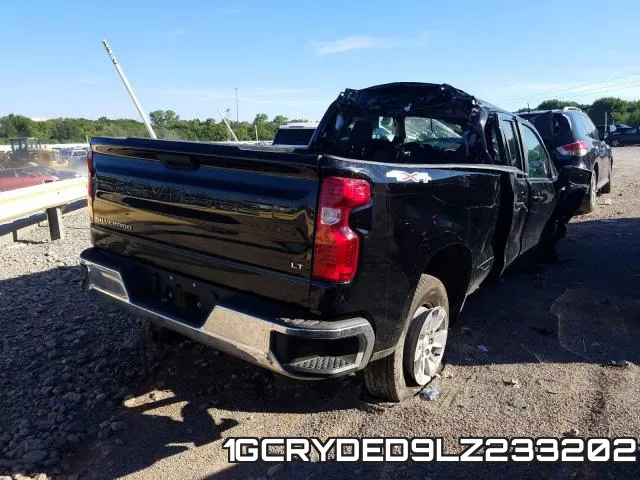 1GCRYDED9LZ233202 фото 5