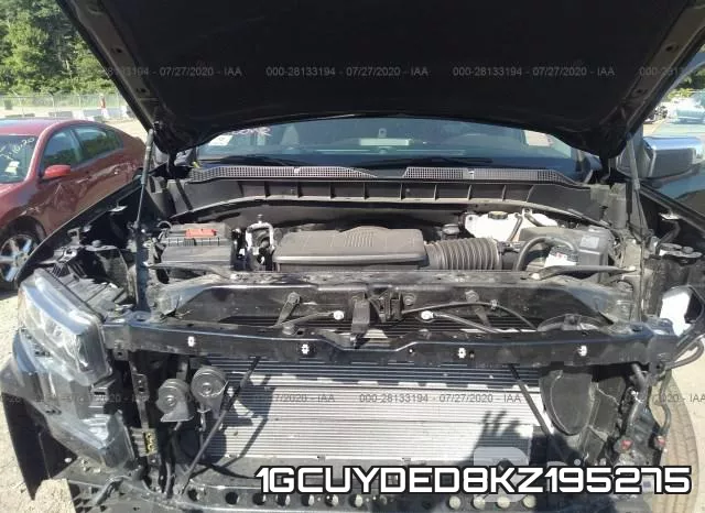 1GCUYDED8KZ195275 фото 2