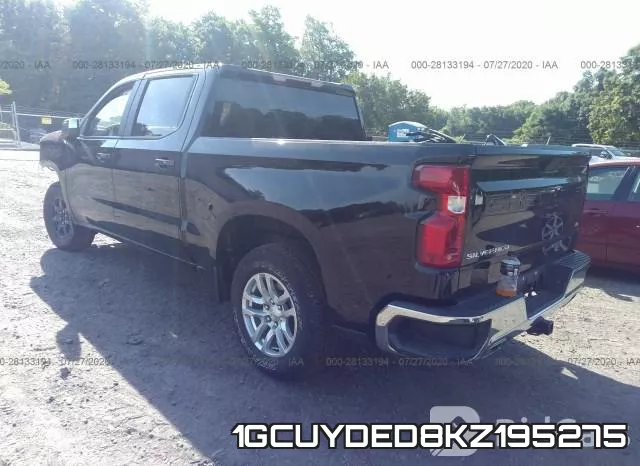 1GCUYDED8KZ195275 фото 4