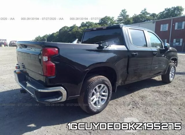 1GCUYDED8KZ195275 фото 5