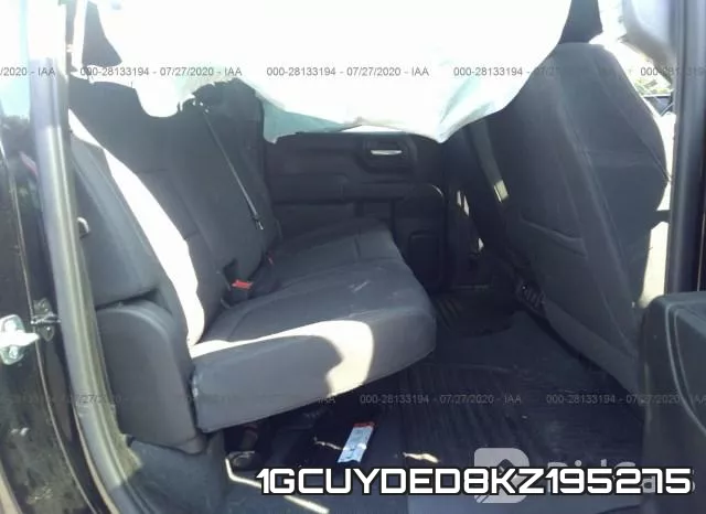 1GCUYDED8KZ195275 фото 9