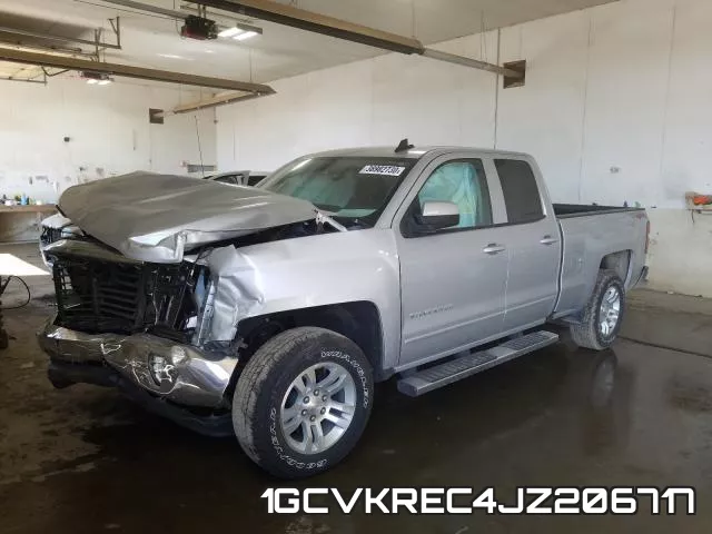 1GCVKREC4JZ206717 фото 3