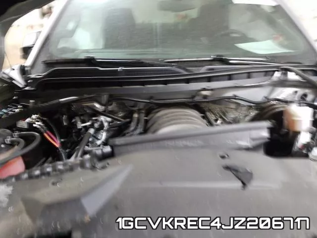 1GCVKREC4JZ206717 фото 8