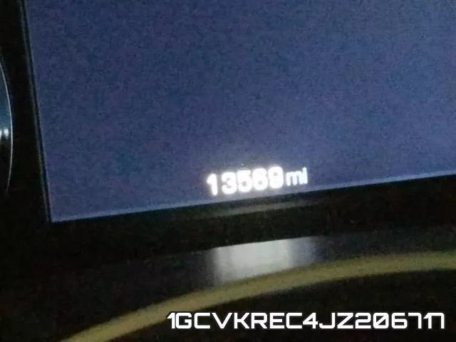 1GCVKREC4JZ206717 фото 9