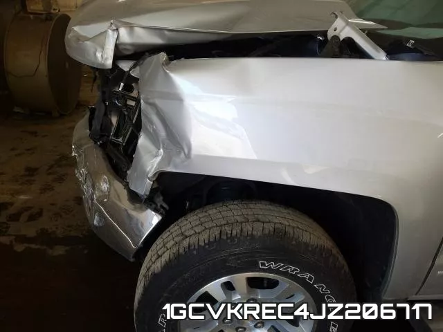 1GCVKREC4JZ206717 фото 10
