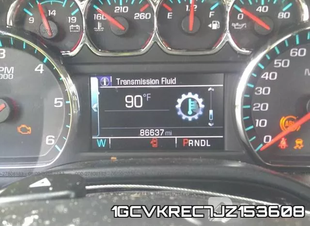 1GCVKREC7JZ153608 фото 7