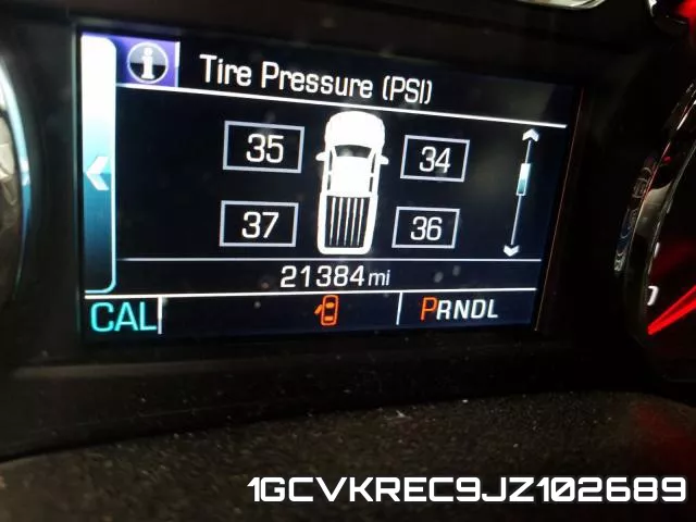 1GCVKREC9JZ102689 фото 9