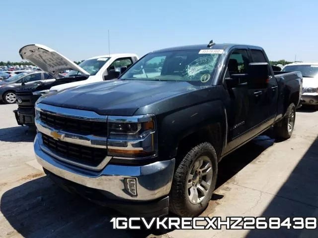 1GCVKRECXHZ268438 фото 3
