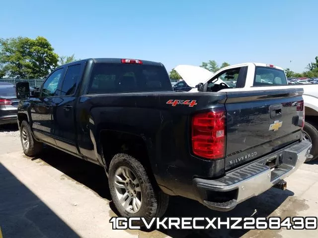 1GCVKRECXHZ268438 фото 4