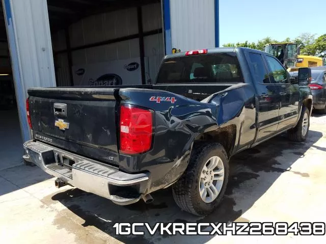 1GCVKRECXHZ268438 фото 5