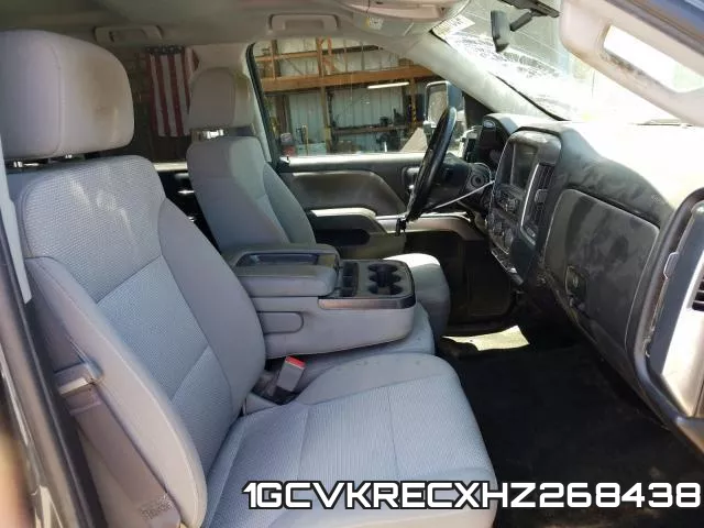 1GCVKRECXHZ268438 фото 6