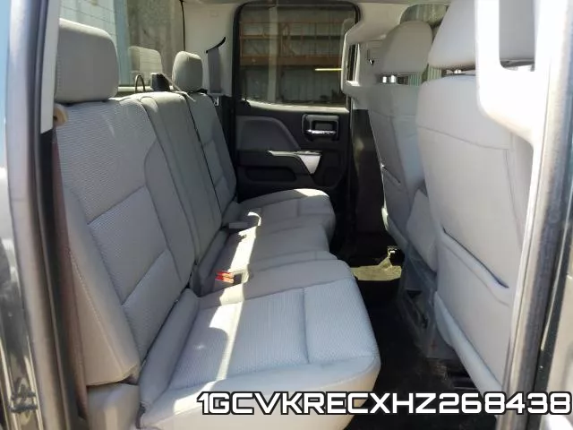 1GCVKRECXHZ268438 фото 7